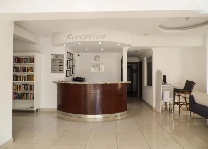 Kleopatra Hotel