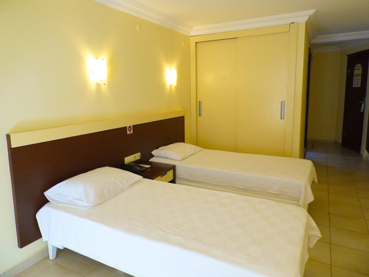 Kleopatra Otel Alanya