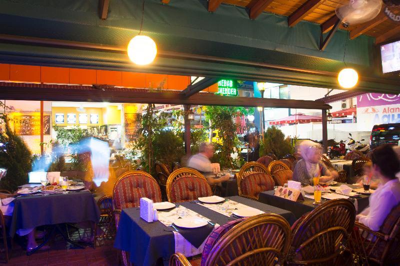 Kleopatra Otel Alanya