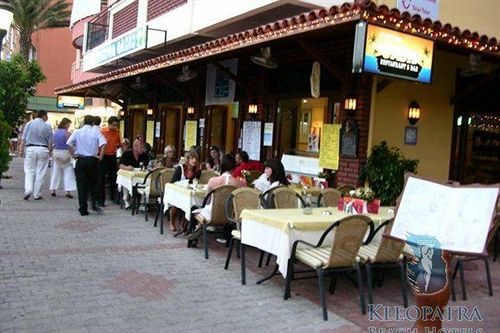 Kleopatra Otel Alanya