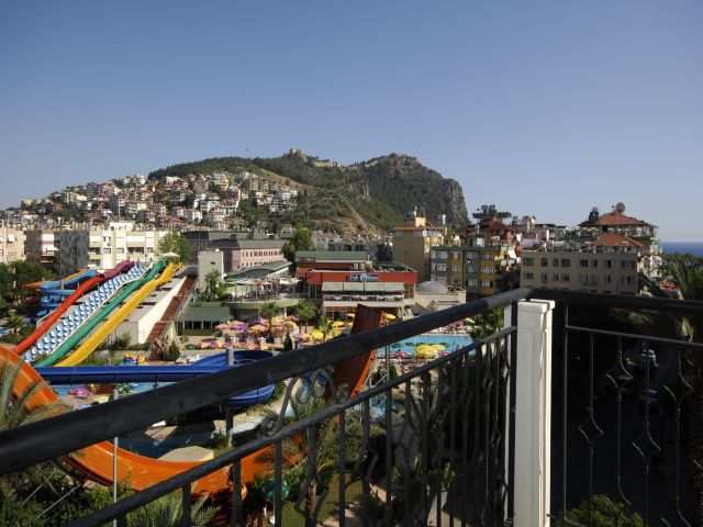 Otel Kleopatra Alanya