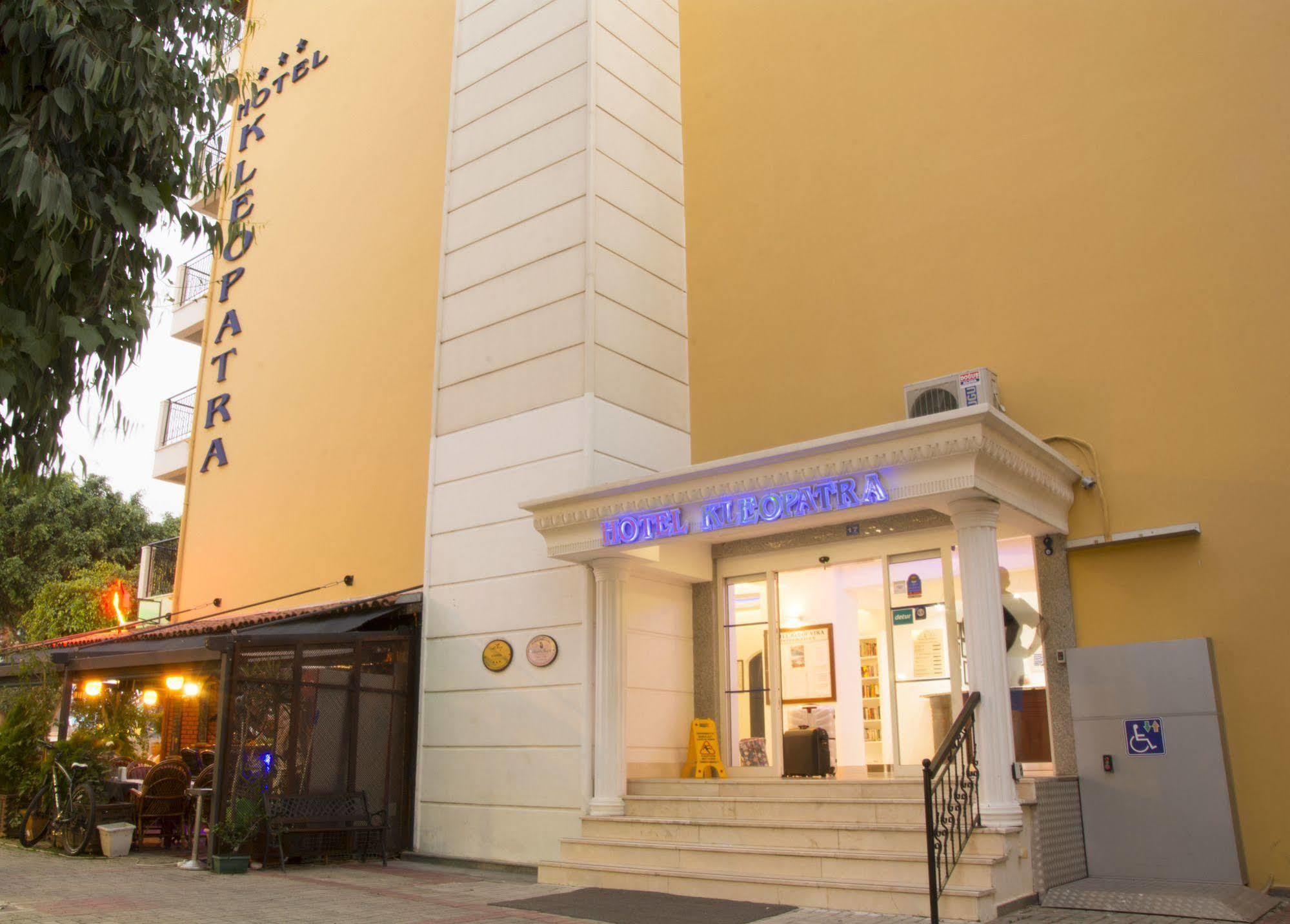Otel Kleopatra Alanya