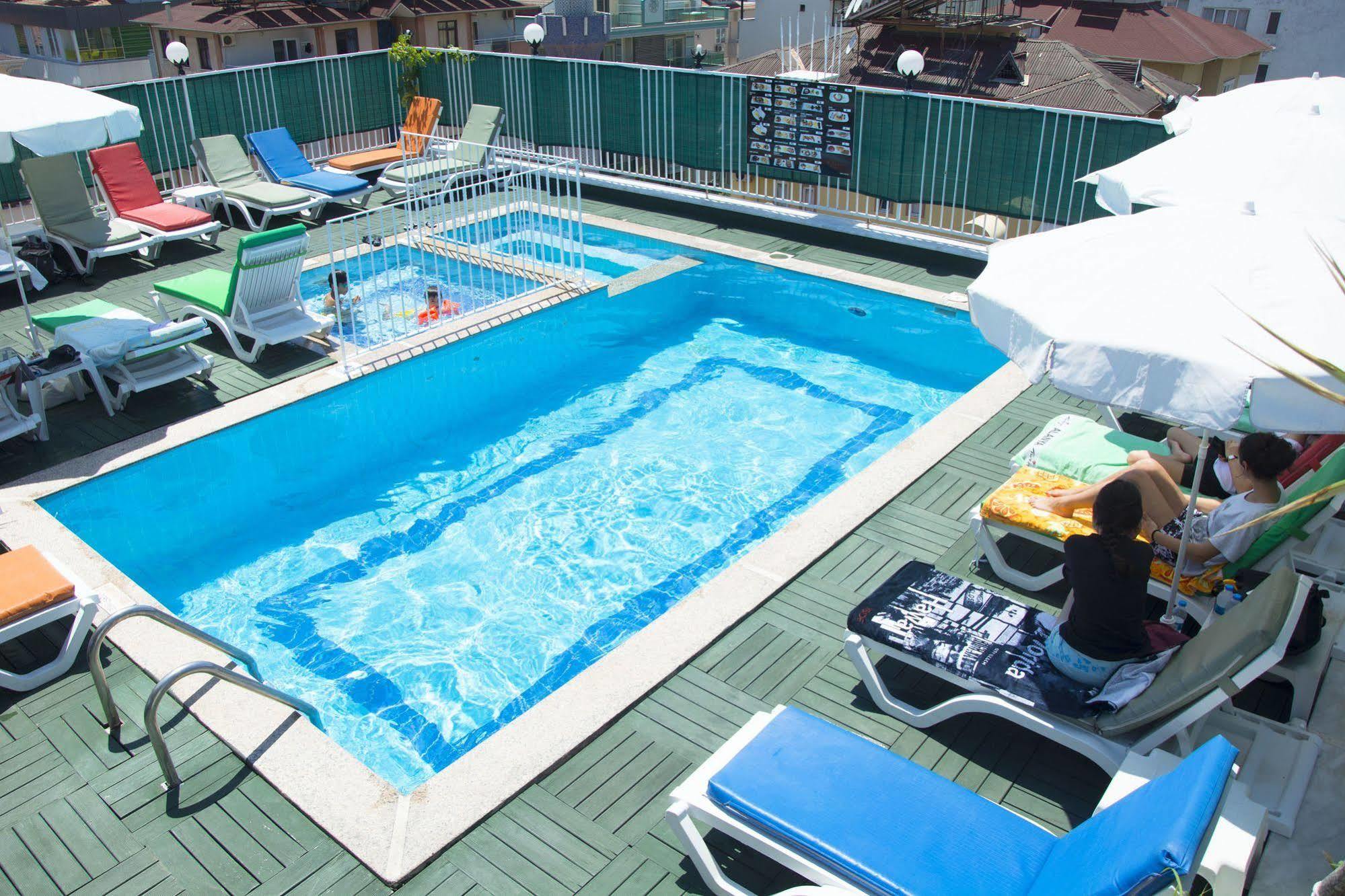 Otel Kleopatra Alanya